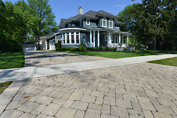 Best Best Driveway Pavers  in Fredericktown, MO